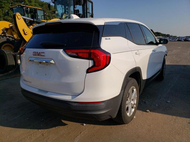 Photo 4 from auction – 2018 GMC TERRAIN SL with VIN 3GKALMEVXJL273771
