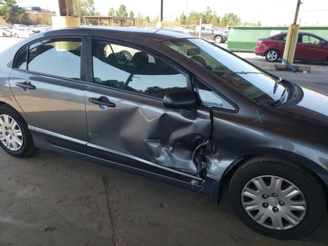 Photo 9 from auction – 2011 HONDA CIVIC VP with VIN 19XFA1F36BE032265