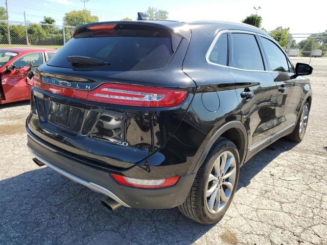 Photo 4 from auction – 2017 LINCOLN MKC SELECT with VIN 5LMCJ2C97HUL71833