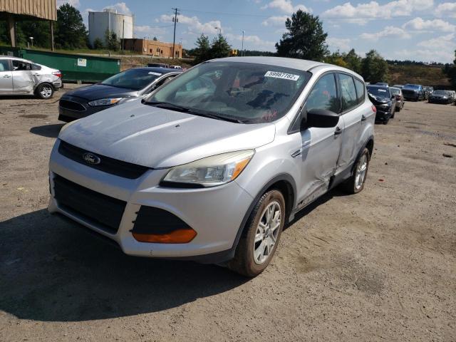 Photo 2 from auction – 2013 FORD ESCAPE S with VIN 1FMCU0F73DUB19578