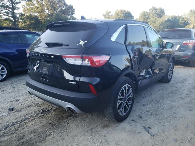 Photo 4 from auction – 2020 FORD ESCAPE SEL with VIN 1FMCU9H6XLUA95352