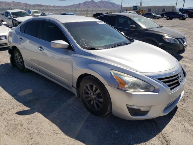 NISSAN ALTIMA 2.5 2015 with VIN 1N4AL3AP0FC576029 - Photo from auction