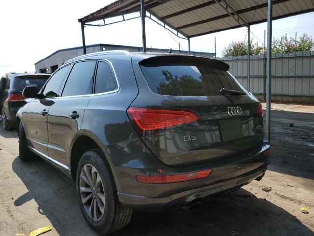 Фото 3 с аукциона – 2014 AUDI Q5 PREMIUM с VIN WA1LFAFP6EA091809
