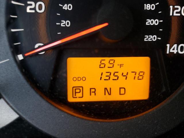 Photo 8 from auction – 2009 TOYOTA RAV4 with VIN 2T3ZF33V89W003994