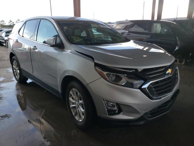 CHEVROLET EQUINOX LT 2018 with VIN 2GNAXJEV3J6349082 - Photo from auction