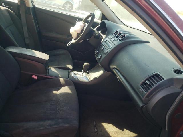 Photo 5 from auction – 2012 NISSAN ALTIMA BAS with VIN 1N4AL2AP0CC202302