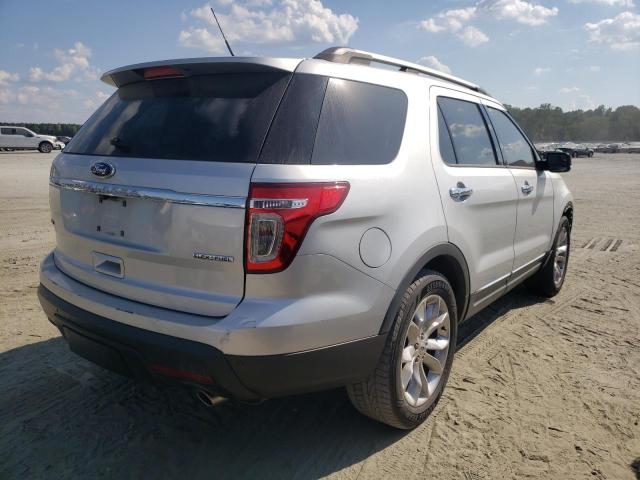 Photo 4 from auction – 2013 FORD EXPLORER X with VIN 1FM5K7D80DGB20852