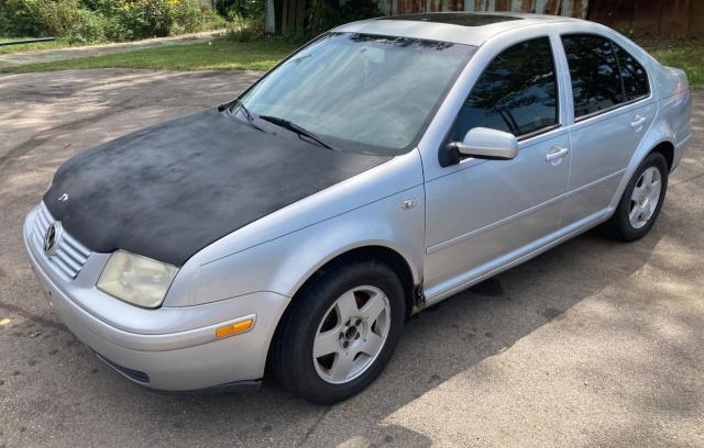 Photo 2 from auction – 2002 VOLKSWAGEN JETTA GLS with VIN 3VWSB69M12M154368