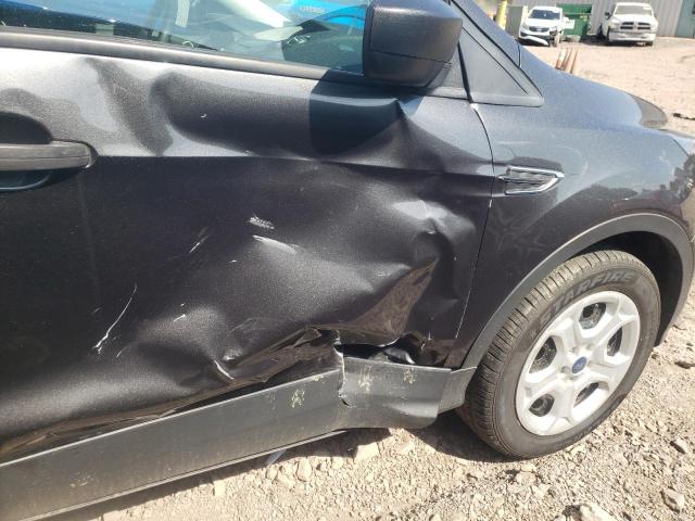 Photo 9 from auction – 2018 FORD ESCAPE S with VIN 1FMCU0F78JUC78916