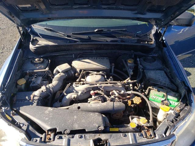 Photo 7 from auction – 2009 SUBARU FORESTER 2 with VIN JF2SH61649H746667