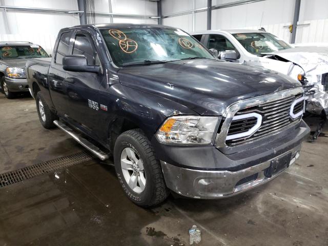 RAM 1500 ST 2016 with VIN 1C6RR7FT3GS204398 - Photo from auction
