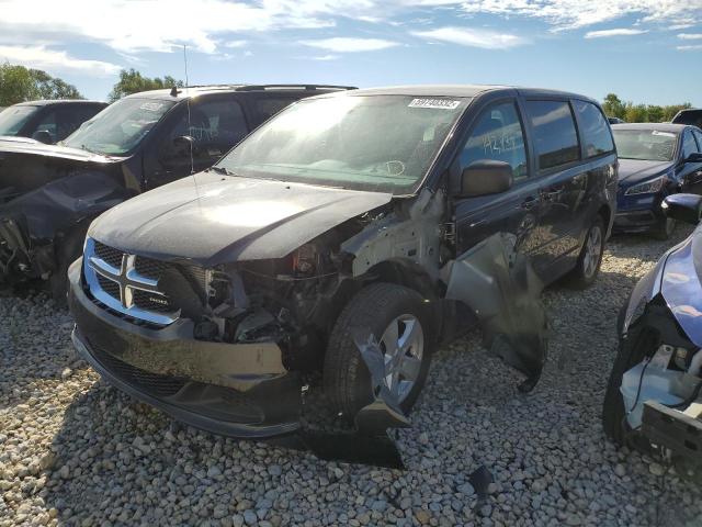 Foto 2 de la subasta – 2013 DODGE GRAND CARA con VIN 2C4RDGBG3DR644571