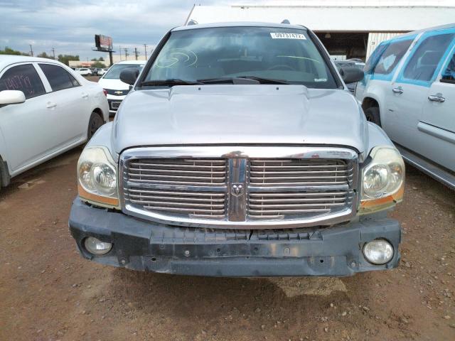 Photo 9 from auction – 2005 DODGE DURANGO SL with VIN 1D4HD48D15F555911