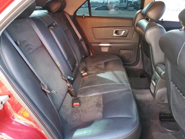 Photo 6 from auction – 2005 CADILLAC CTS-V with VIN 1G6DN56S450139728