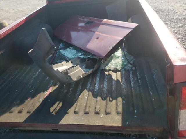 Photo 6 from auction – 1998 NISSAN FRONTIER K with VIN 1N6DD26SXWC314740