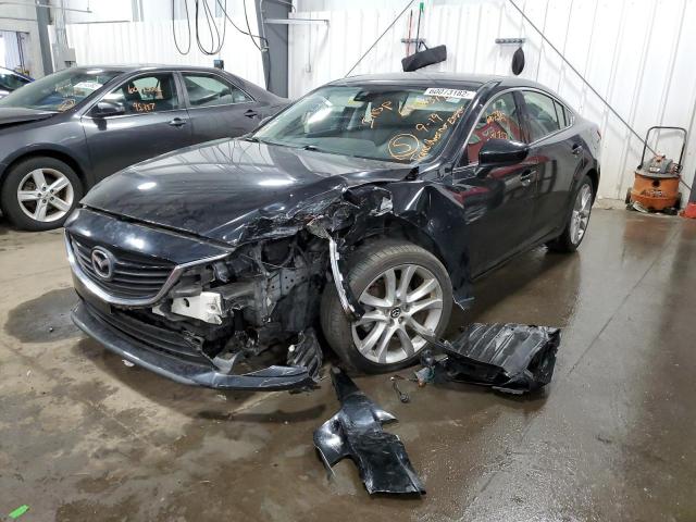 Photo 2 from auction – 2014 MAZDA 6 TOURING with VIN JM1GJ1T65E1125790