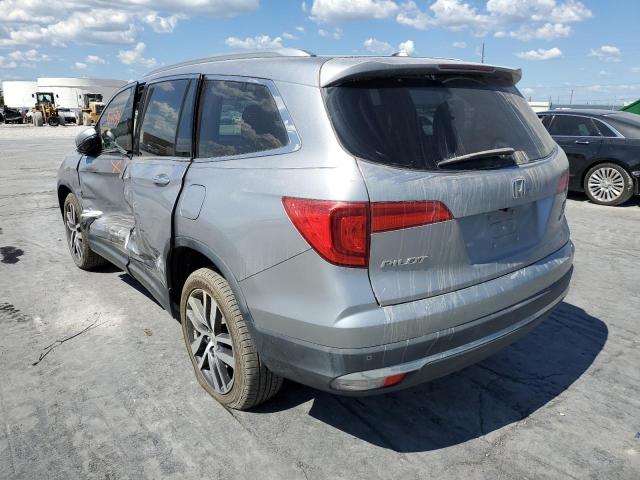 Photo 3 from auction – 2016 HONDA PILOT ELIT with VIN 5FNYF6H00GB068786
