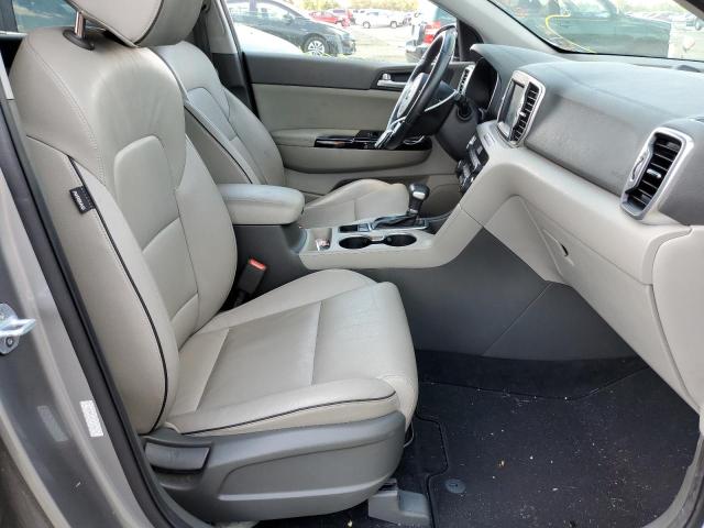 Photo 5 from auction – 2019 KIA SPORTAGE E with VIN KNDPNCAC1K7600742