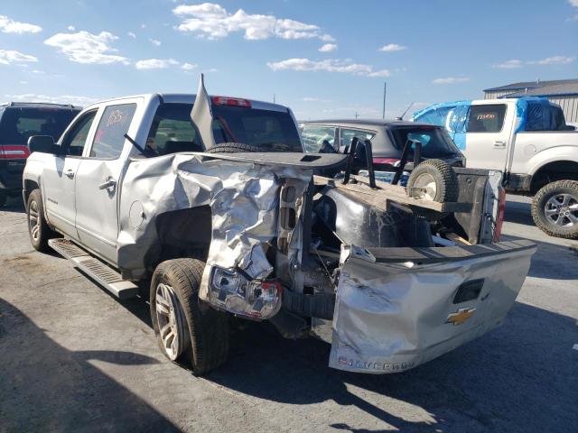 Photo 3 from auction – 2017 CHEVROLET SILVERADO with VIN 3GCPCREC9HG222329