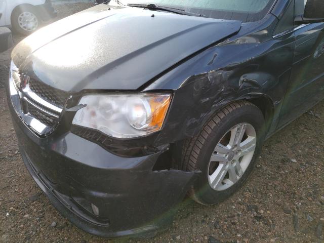 Photo 9 from auction – 2012 DODGE GRAND CARA with VIN 2C4RDGDG0CR172292