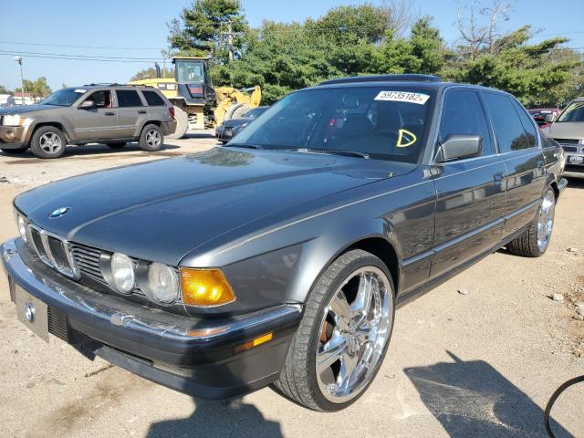 Photo 2 from auction – 1988 BMW 735 IL with VIN WBAGC4317J3316123