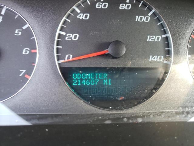 Photo 8 from auction – 2008 CHEVROLET IMPALA with VIN 2G1WT58K689266489