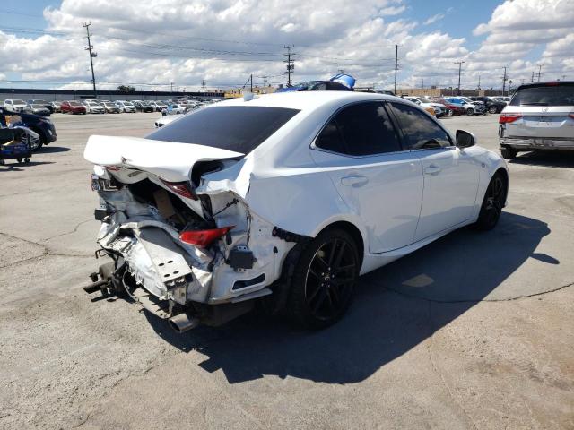 Photo 4 from auction – 2016 LEXUS IS 200T with VIN JTHBA1D22G5016249