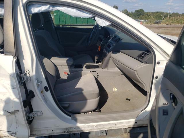 Photo 5 from auction – 2011 TOYOTA CAMRY BASE with VIN 4T1BF3EK6BU656018