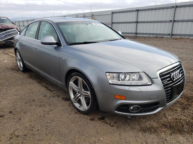 AUDI A6 PRESTIG 2011 with VIN WAUKGAFB2BN005125 - Photo from auction