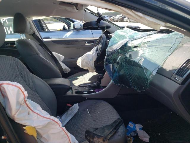 Photo 5 from auction – 2013 HYUNDAI SONATA SE with VIN 5NPEC4AC5DH529076