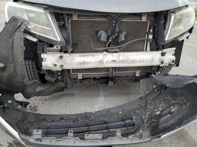 Photo 9 from auction – 2015 NISSAN PATHFINDER with VIN 5N1AR2MM1FC616571