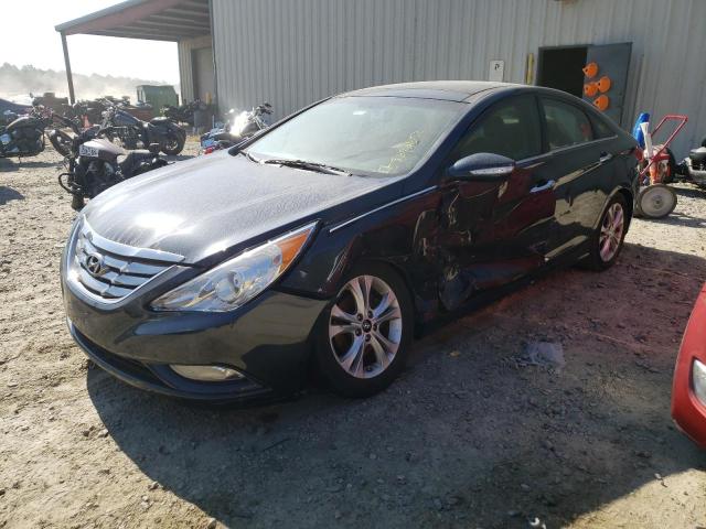 Photo 2 from auction – 2013 HYUNDAI SONATA SE with VIN 5NPEC4AC9DH574618