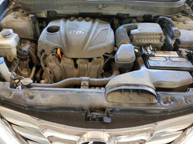 Photo 9 from auction – 2012 HYUNDAI SONATA with VIN 5NPEC4AC8CH352974