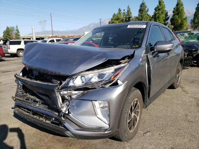 Photo 2 from auction – 2020 MITSUBISHI ECLIPSE CR with VIN JA4AT3AA9LZ011884