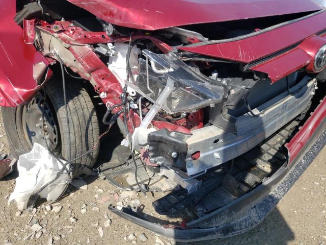 Photo 9 from auction – 2020 TOYOTA RAV4 LE with VIN 2T3H1RFV6LC061412