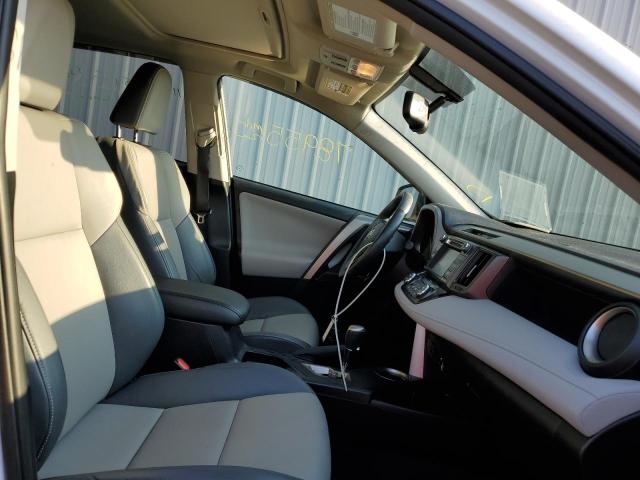 Photo 5 from auction – 2015 TOYOTA RAV4 LIMIT with VIN 2T3DFREV5FW381793