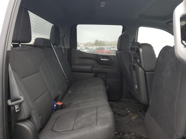 Photo 6 from auction – 2021 CHEVROLET SILVERADO with VIN 3GCPYBEK5MG467364