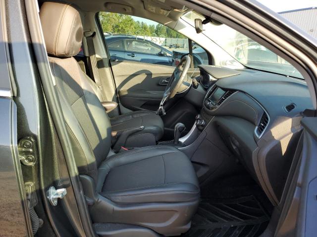 Photo 5 from auction – 2020 CHEVROLET TRAX 1LT with VIN 3GNCJLSB9LL227776