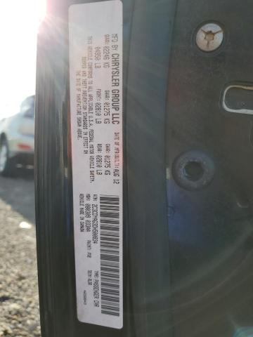 Photo 10 from auction – 2013 DODGE CHALLENGER with VIN 2C3CDYAG3DH500834