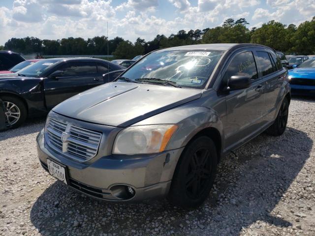 Photo 2 from auction – 2012 DODGE CALIBER SX with VIN 1C3CDWDA4CD537057