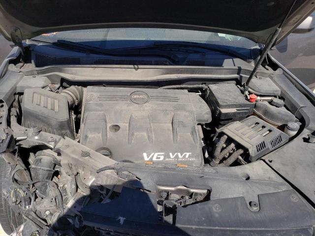 Photo 7 from auction – 2012 GMC TERRAIN SL with VIN 2GKFLUE54C6156393