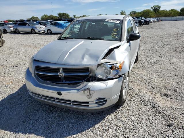Photo 9 from auction – 2007 DODGE CALIBER SX with VIN 1B3HB48B77D354158