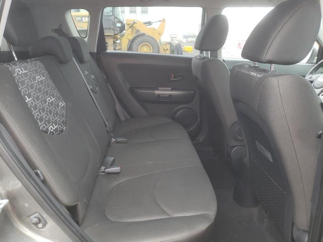 Photo 6 from auction – 2010 KIA SOUL + with VIN KNDJT2A23A7034952