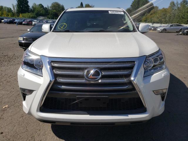 Photo 9 from auction – 2019 LEXUS GX 460 with VIN JTJBM7FX2K5225758