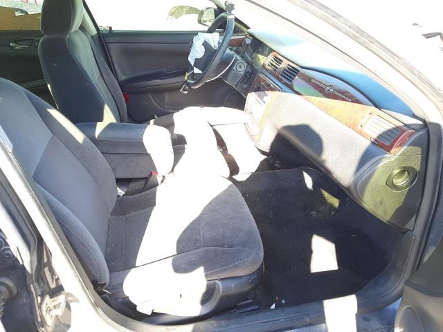 Photo 5 from auction – 2008 CHEVROLET IMPALA LT with VIN 2G1WT58N089153566