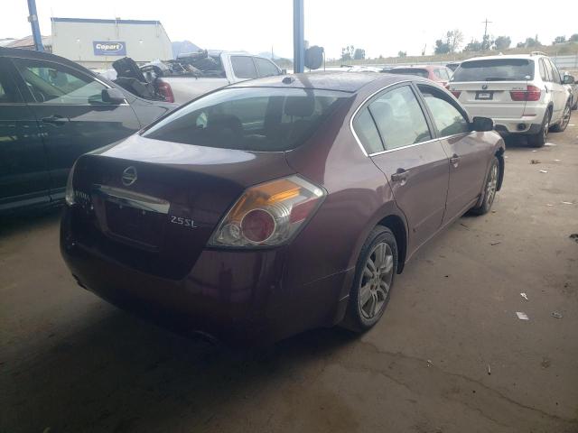 Photo 4 from auction – 2011 NISSAN ALTIMA BAS with VIN 1N4AL2APXBN515599