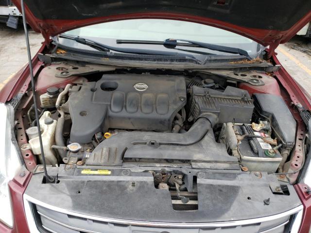 Photo 7 from auction – 2012 NISSAN ALTIMA BAS with VIN 1N4AL2AP8CC200880
