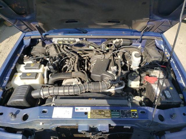 Photo 7 from auction – 2007 FORD RANGER with VIN 1FTYR10U27PA86477