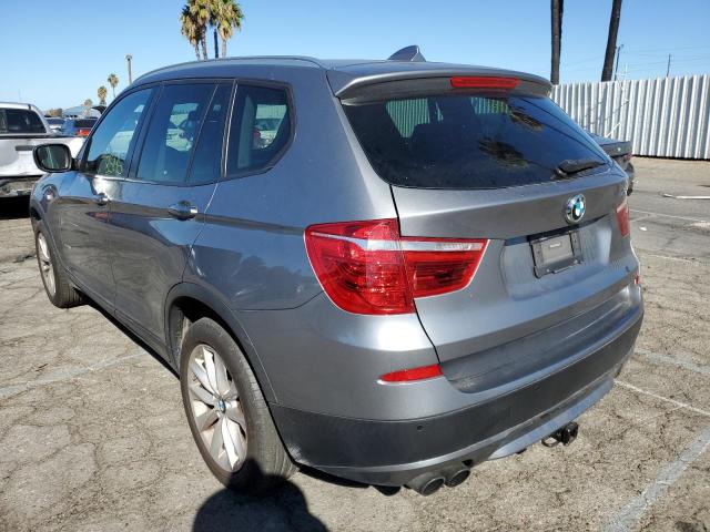 Photo 3 from auction – 2013 BMW X3 XDRIVE2 with VIN 5UXWX9C51D0A21982