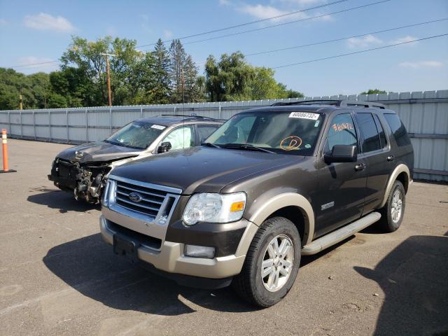 Photo 2 from auction – 2020 FORD EXPLORER with VIN 1FMEU74E98UB19738